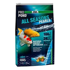 JBL ProPond All Seasons Pearls, maistas žuvims, Kiekis: 1,1 kg — 4 nuotrauka