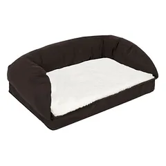 Orthopädisches Hundebett eckig