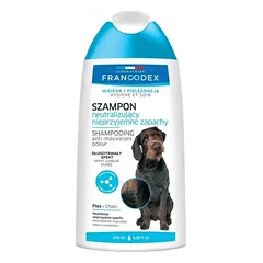 FRANCODEX šampūnas neutralizuojantis kvapus 250 ml
