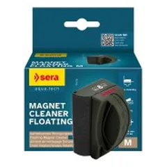 Sera plūduriuojantis magnetas stiklams valyti, M, 8 mm