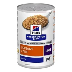Hill's Prescription Diet u/d Urinary Care sausas maistas šunims — 3 nuotrauka