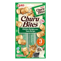Churu Cat Bites Chicken Tuna 30g, 1 vnt. parduotuvėje fera.lt