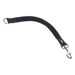 Nobby Soft Stop Belt, juodas