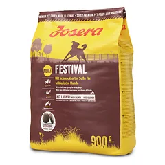 Josera Festival. Visavertis pašaras suaugusiems šunims.