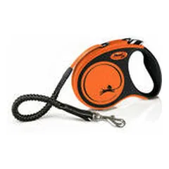Flexi Xtreme S (tape) 5 m - dog leash — 1 nuotrauka