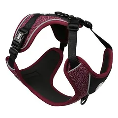 Duvo+ EXPLOR Ultimate Fit No-Pull petnešos Fashion, slyvų violetinės