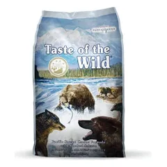 Taste of the Wild Pacific Stream sausas pašaras šunims