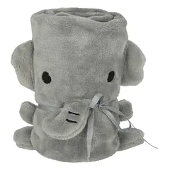 KERBL Elephant apklotas šuniukams 72 x 51 cm, pilkas — 2 nuotrauka