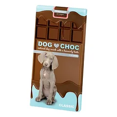 Duvo+ Hundeschokolade Dog Choc Classic 100 g
