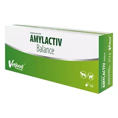 VETFOOD Amylactiv Balance 60 tab.
