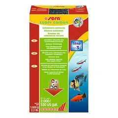 Sera Super Carbon 1000 g
