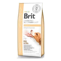 BRIT Veterinary Diets Dog Hepatic 12 kg