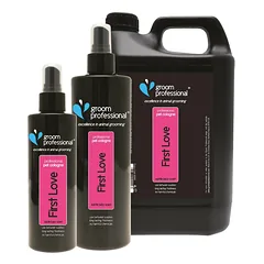 Groom Professional First Love Cologne - kvapnus tualetinis vanduo šunims, 100ml — 3 nuotrauka