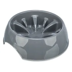 Trixie Lėto ėdimo dubenėlis, plast.-TPR, 1.4 l, ø 25 cm