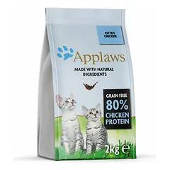 Applaws Kitten with Chicken 2kg — 1 nuotrauka