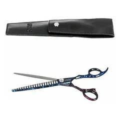 Groom Professional Sirius 8" Chunker (26 Teeth) Scissors — 4 nuotrauka