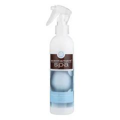 Best Shot Scentament Spa Baby Powder Spray - antistatinis kvapnus kondicionierius, palengvinantis kailio šukavimą, švelnus kūdikių pudros kvapas.