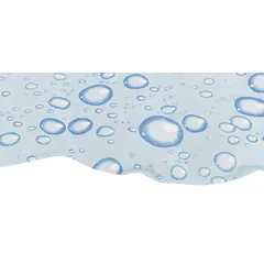 Trixie Cooling Mat Bone Shape atvėsinantis kilimėlis gyvūnams, kaulo formos, šviesiai mėlynas, 85×60 cm — 2 nuotrauka