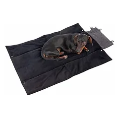 Nomad Tales Ebony kelioninis kilimėlis šunims, Vidutiniams 11–25 kg — 3 nuotrauka