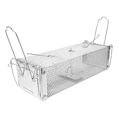 Spąstai pelėms, žiurkėms 44x17x14cm