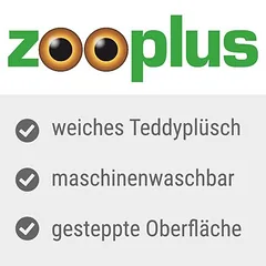 zooplus Exclusive pagalvėlė šunų narvams, Mažiems 5–10 kg — 3 nuotrauka