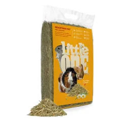 Little One šienas su ramunėlėmis 400g