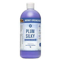 Nature's Specialties Silky Conditioner - drėkinamasis kondicionierius su šilku ir keratinu šunims ir katėms, koncentratas 1:32