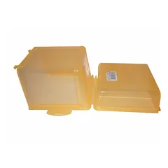 Plastikinė vonelė paukščiams