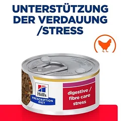 Hill's Prescription Diet Gastrointestinal Biome Stress