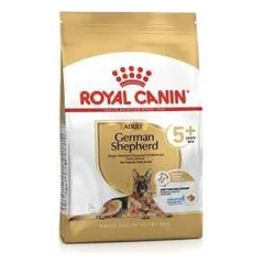 Royal Canin German Shepherd Senior Adult 5+ sausas maistas vyresniems Vokiečių aviganių veislės šunims, 12kg