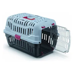 Pet carrier Spark, different colors — 1 nuotrauka