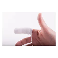 Petosan Oral Cleaner burnos valiklis šunims ir katėms su mikropluoštu — 2 nuotrauka