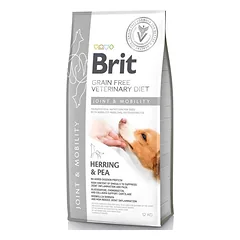 BRIT Veterinary Diets Dog Mobility 2x12 kg
