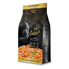 LEONARDO Fresh Salmon & Poultry 1,5 kg