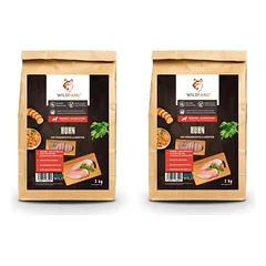 Wildfang Adult Trockenfutter mit Huhn & Kräuter - getreidefrei