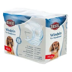 Trixie sauskelnės kalytėms, Labai mažiems < 4 kg — 2 nuotrauka