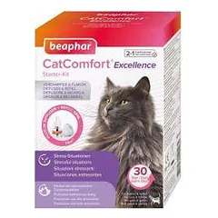 Raminamoji priemonė katėms – Beaphar CATCOMFORT STARTER 48ML