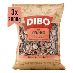 DIBO šaldytas maistas Ideal-Mix