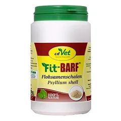 cdVet Fit-Barf Flohsamenschalen