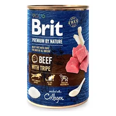 "Brit Premium by Nature" jautiena su triušiena 400g
