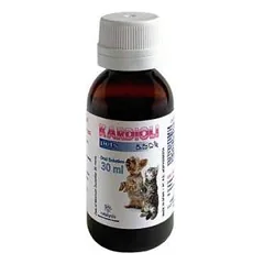 Kardioli Pets papildai augintiniams, skirti širdžiai ir kraujagyslėms, 30 ml nuotrauka