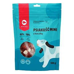 MACED Balta lazdelė su antiena 12,5 cm 500 g