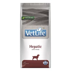 FARMINA VET LIFE - DOG Dry HEPATIC 12 kg