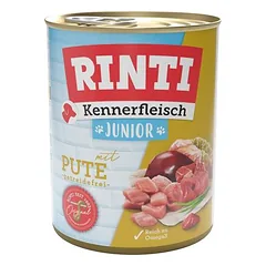 Rinti Dose Kennerfleisch Junior 12x800g