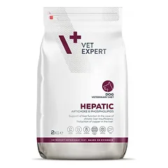 VETEXPERT Veterinary Diet Hepatic Dog 2kg