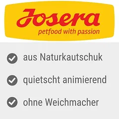 Josera žaislas šunims Seppl, cypiantis, 1 vnt. — 2 nuotrauka