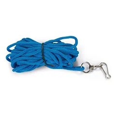 Beeztees Katzenleine Nylon blau