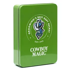 Cowboy Magic priežiūros rinkinys - priežiūros priemonių rinkinys šunims, katėms arba arkliams