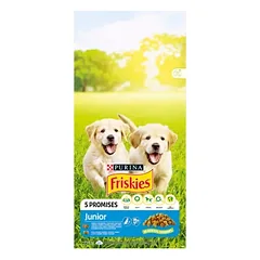 PURINA Friskies Junior 15kg