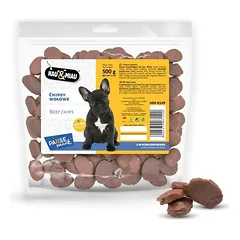 Hau&Miau jautienos traškučiai 500g